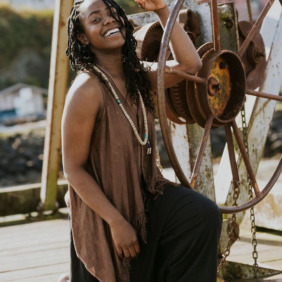 Elfarrow ✧ Bohemian Fringe Vest - Picture 3 of 8